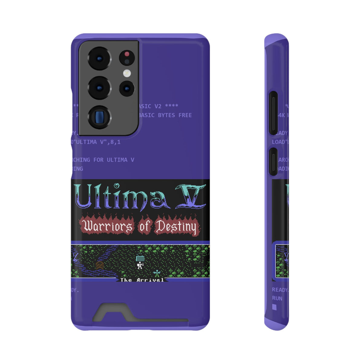 Ultima V - Telefoonhoesje Printify