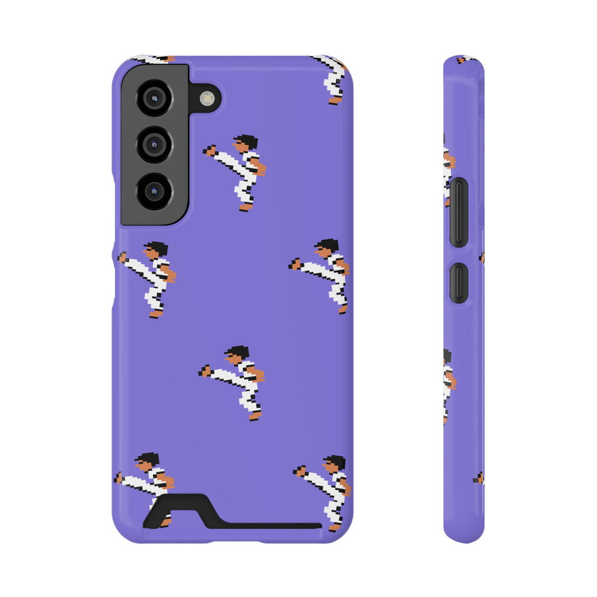 Kung-Fu Master - Telefoonhoesje Printify