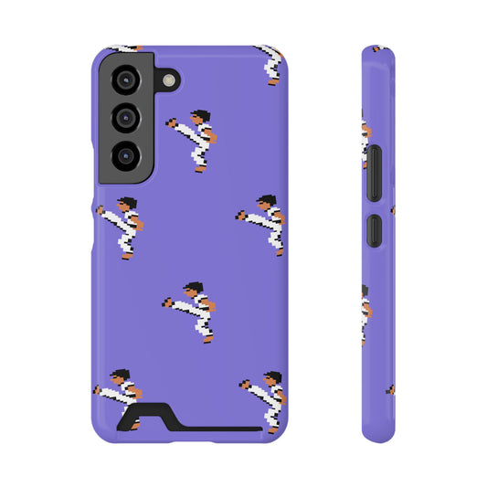 Kung-Fu Master - Telefoonhoesje Printify