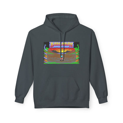 Barbarian - Hoodie Printify