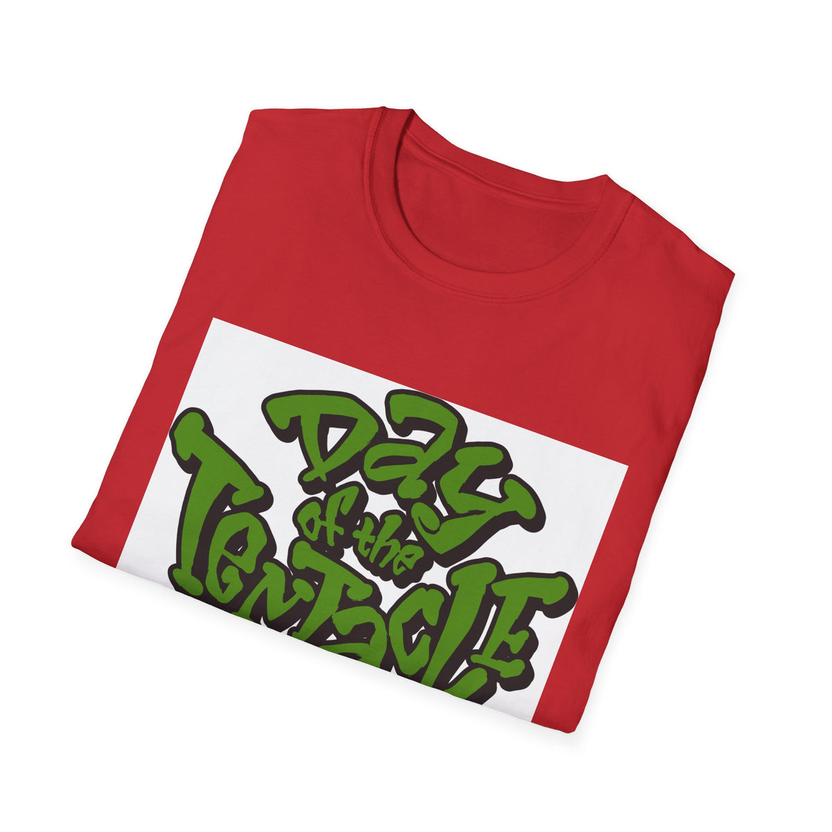 Day of the Tentacle - T-shirt Printify