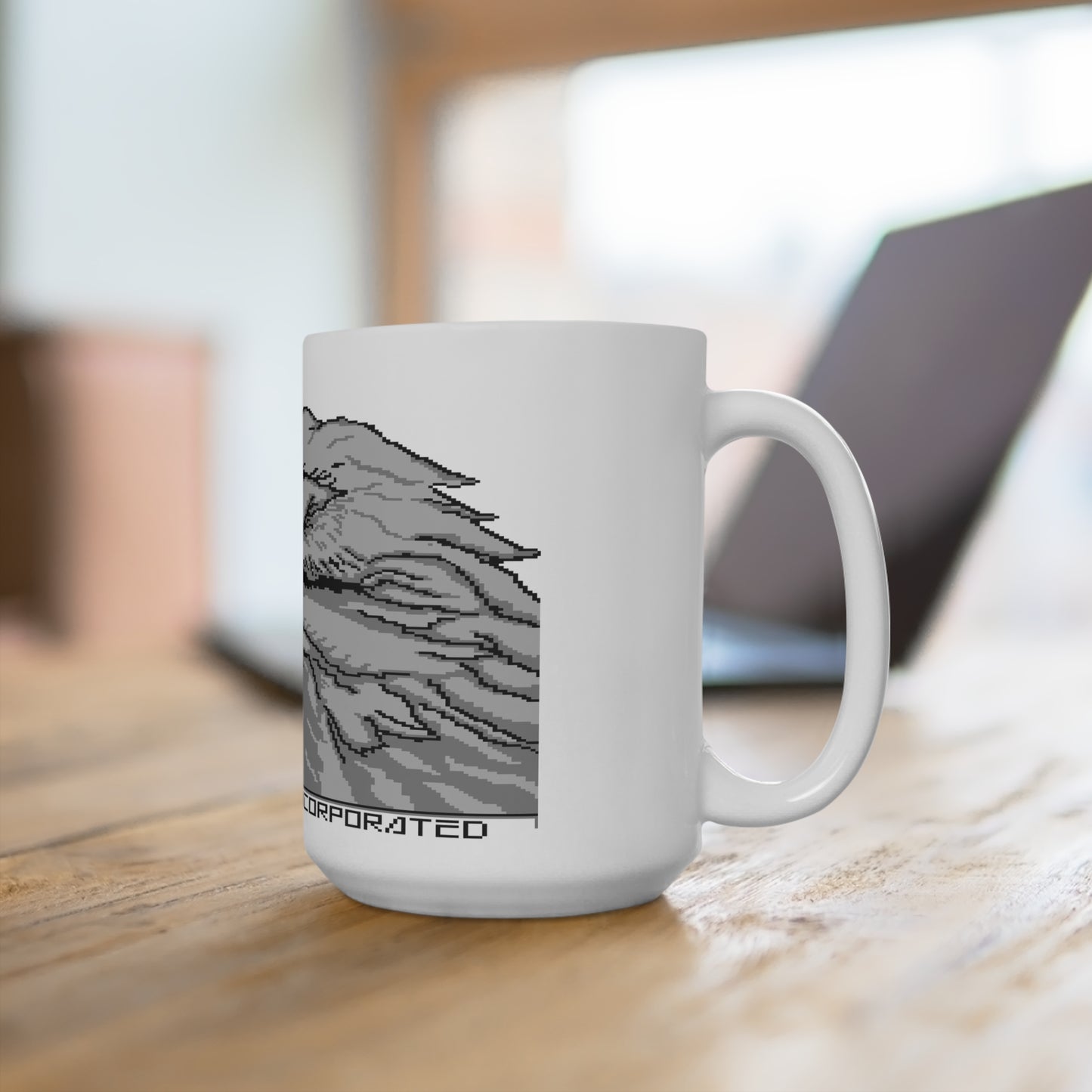 Eaglesoft Ceramic Mug (EU)