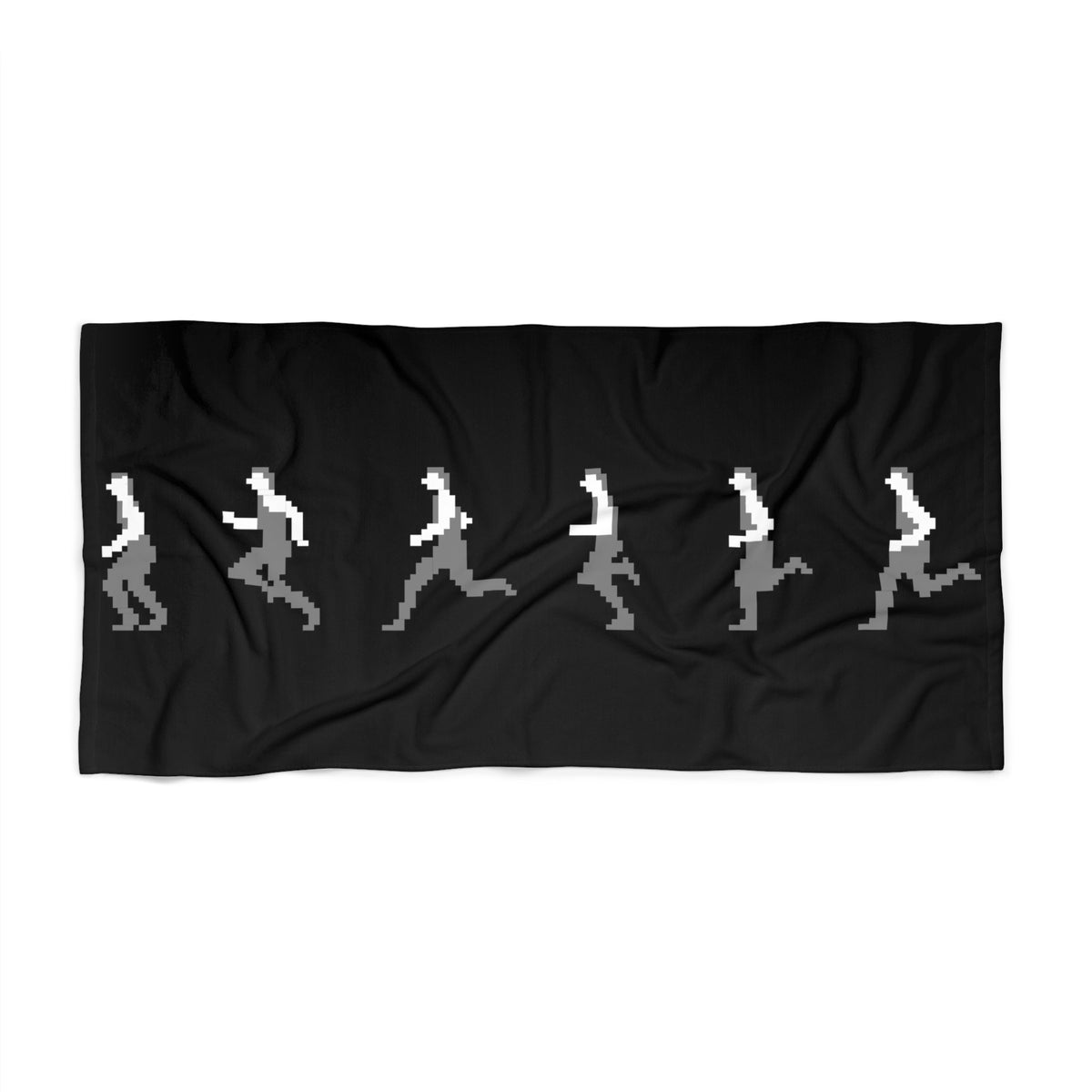 Impossible Mission Runner - Handdoek Printify