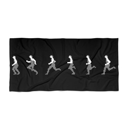 Impossible Mission Runner - Handdoek Printify