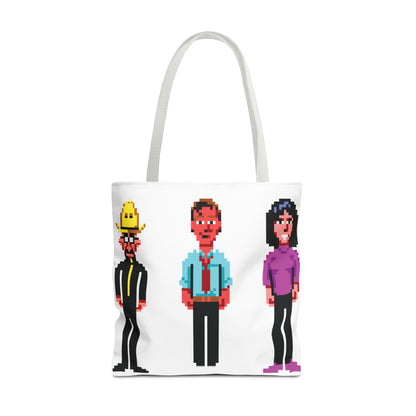 Zak McKracken - Tas Printify