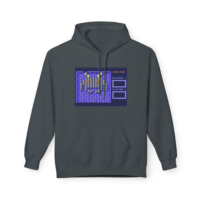 Arkanoid Level Map - Hoodie Printify