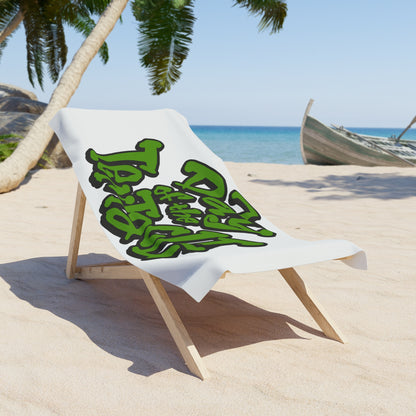 Day of the Tentacle - Handdoek Printify