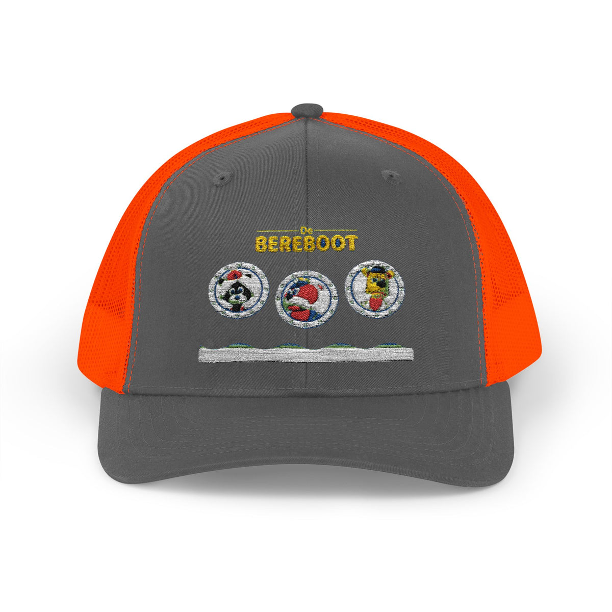 De Bereboot - Snapback Truckerpet Printify