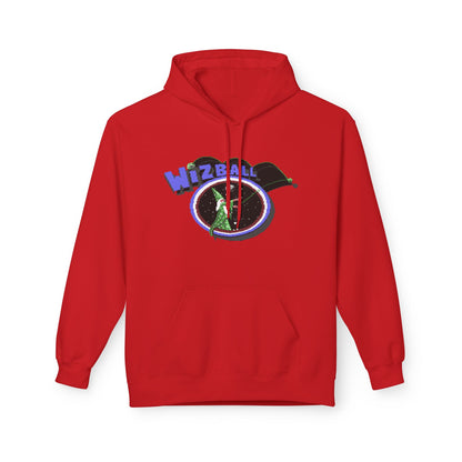 Wizball - Hoodie Printify