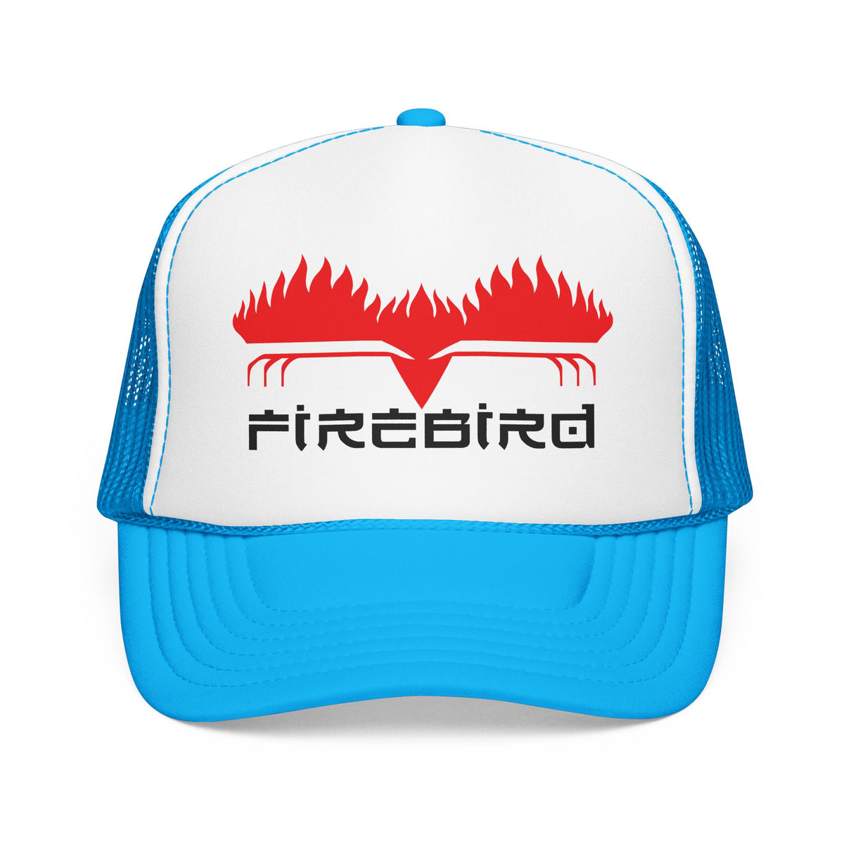 Firebird - Truckerpet Printify