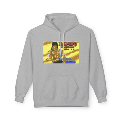 Rambo: First Blood Part II - Hoodie Printify