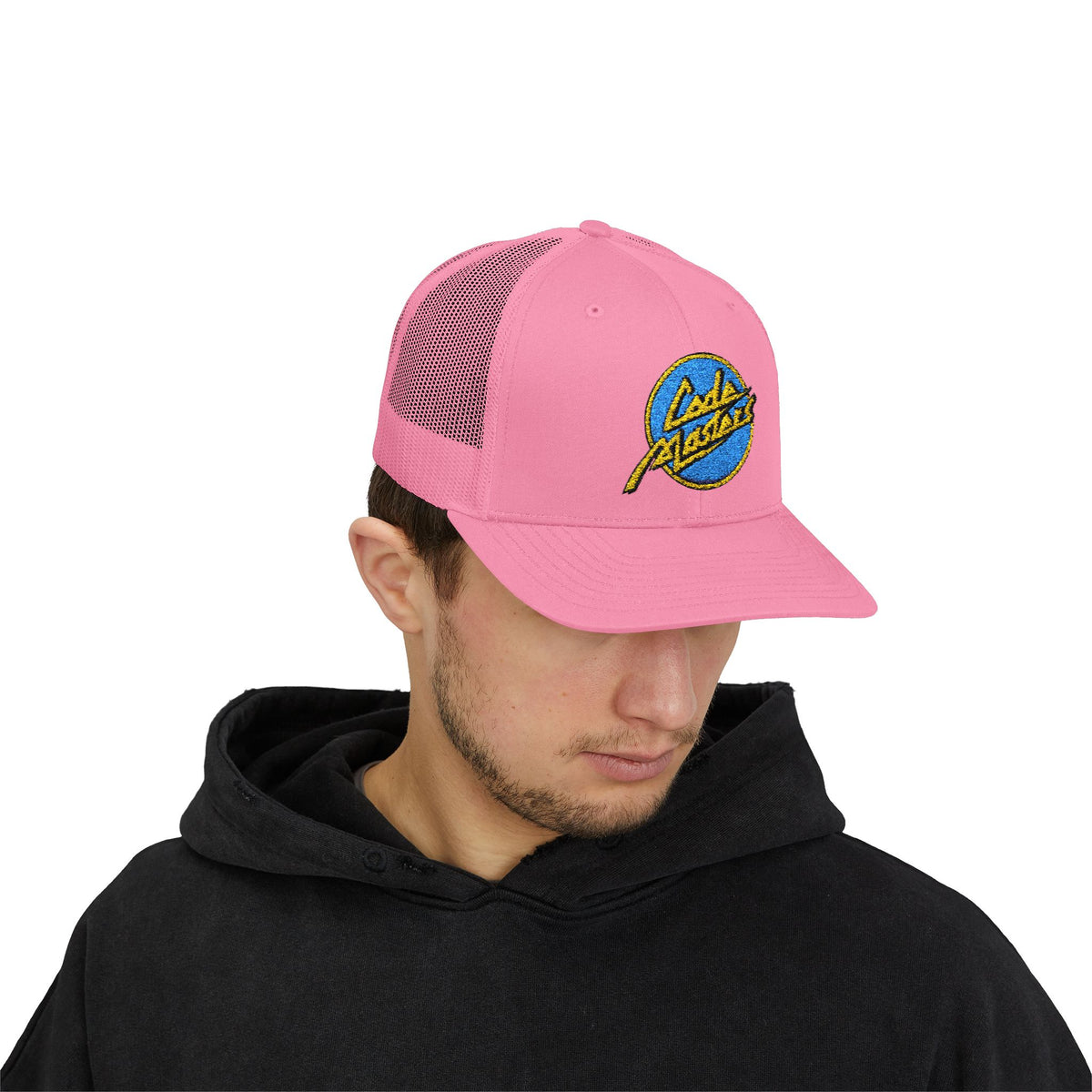 Codemasters - Snapback Truckerpet Printify