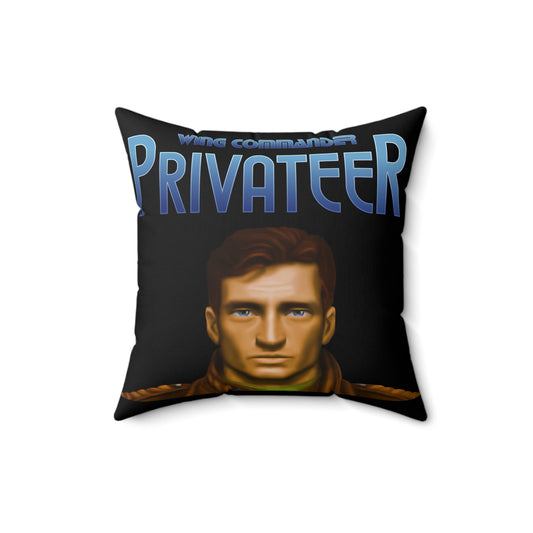 Wing Commander: Privateer - Kussen Printify