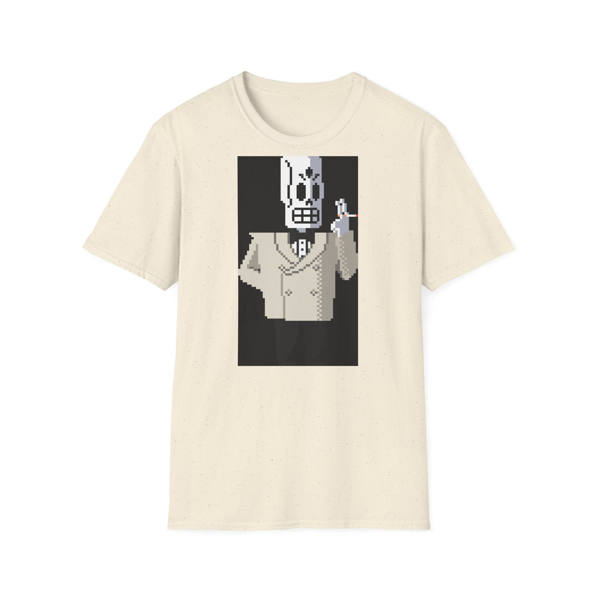 Grim Fandango - T-shirt Printify