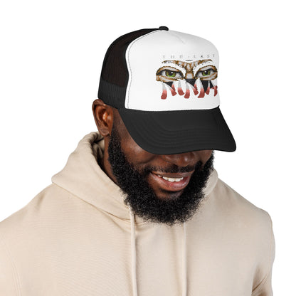 The Last Ninja Logo - Truckerpet Printify