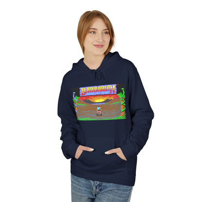 Barbarian - Hoodie Printify