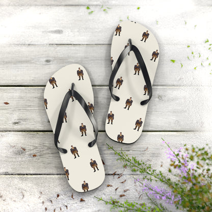Full Throttle - Slippers Printify