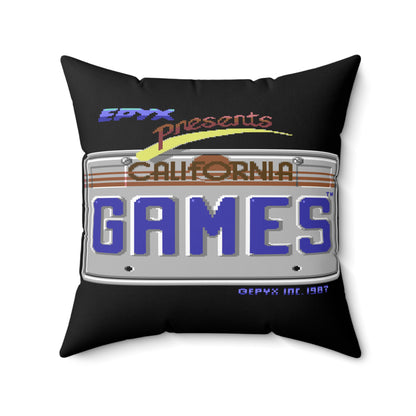 California Games - Kussen Printify