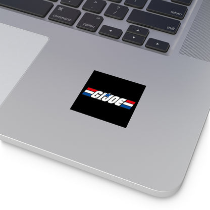 G.I. Joe - Sticker Printify