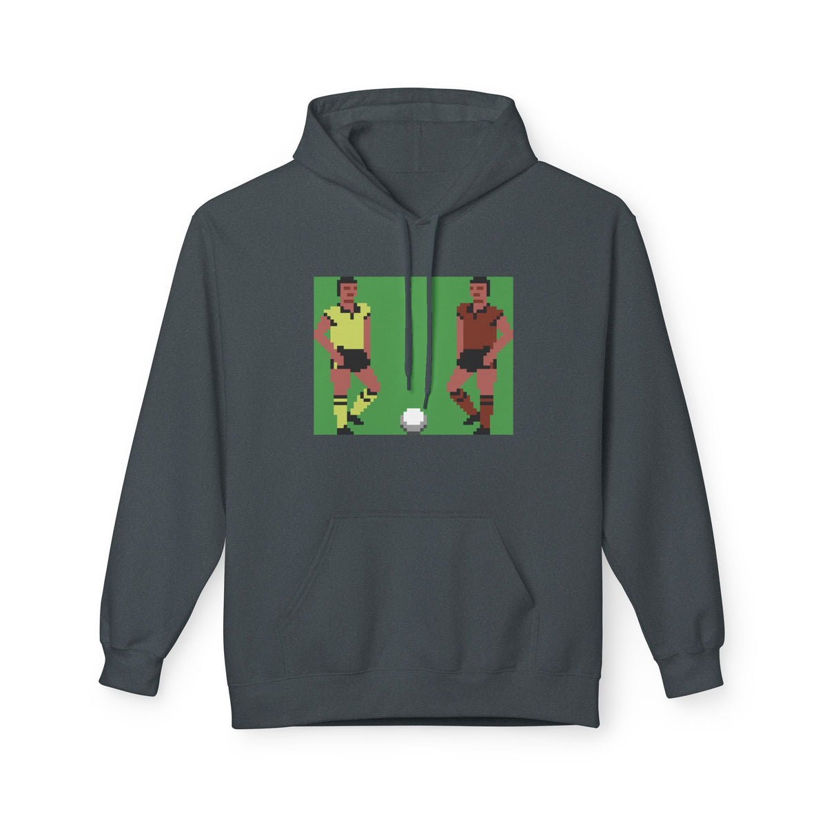 International Soccer Players - Hoodie Printify