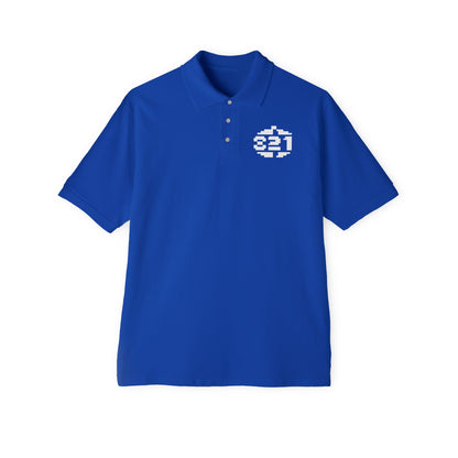 Paradroid 821 - Polo Printify