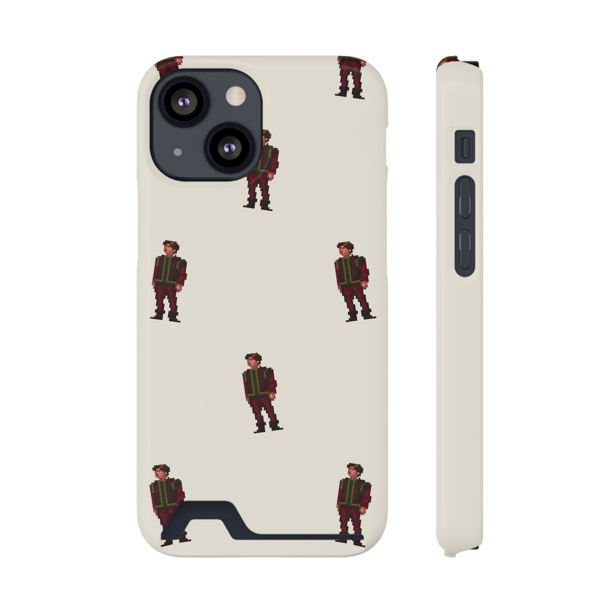 Legend of Kyrandia - Telefoonhoesje Printify