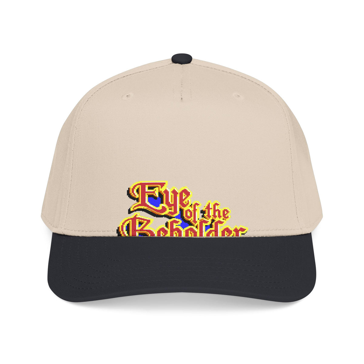 Eye of the Beholder - Baseball Cap Printify