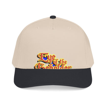 Eye of the Beholder - Baseball Cap Printify