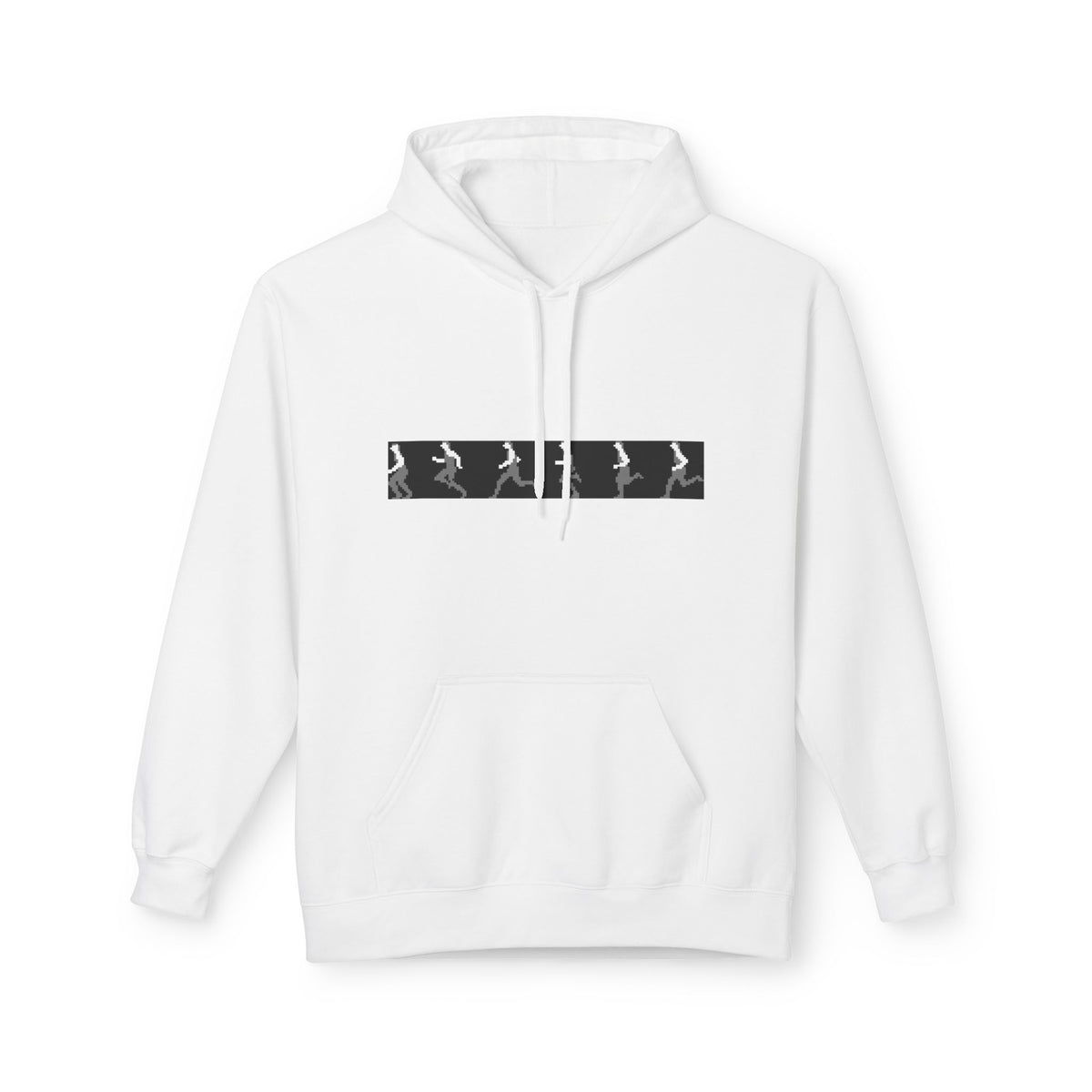 Impossible Mission Runner - Hoodie Printify