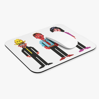 Zak Mouse Pad (Rectangle) Printify