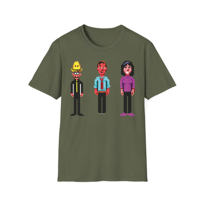 Zak McKracken - T-shirt Printify