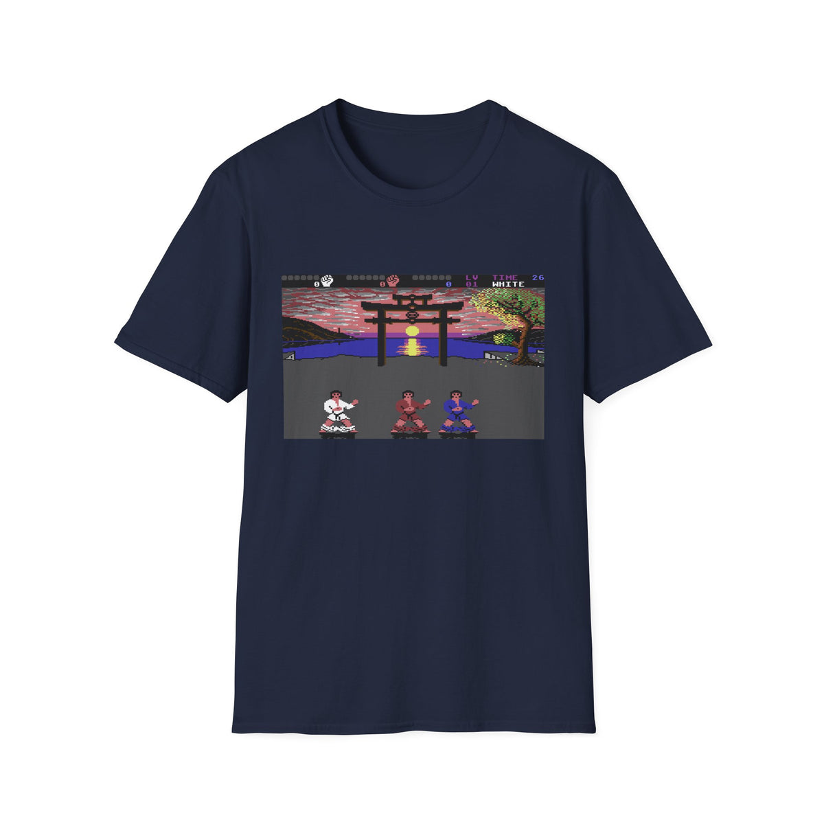 International Karate+ - T-shirt Printify