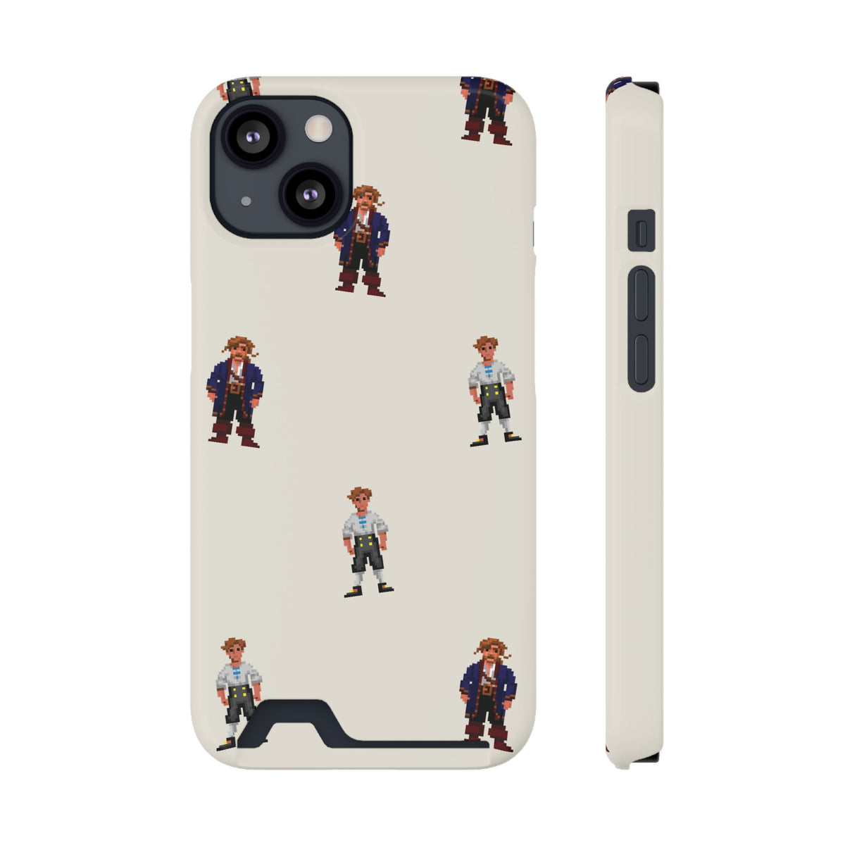 Monkey Island - Telefoonhoesje Printify