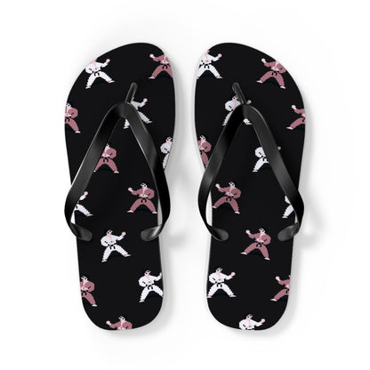 International Karate - Slippers Printify