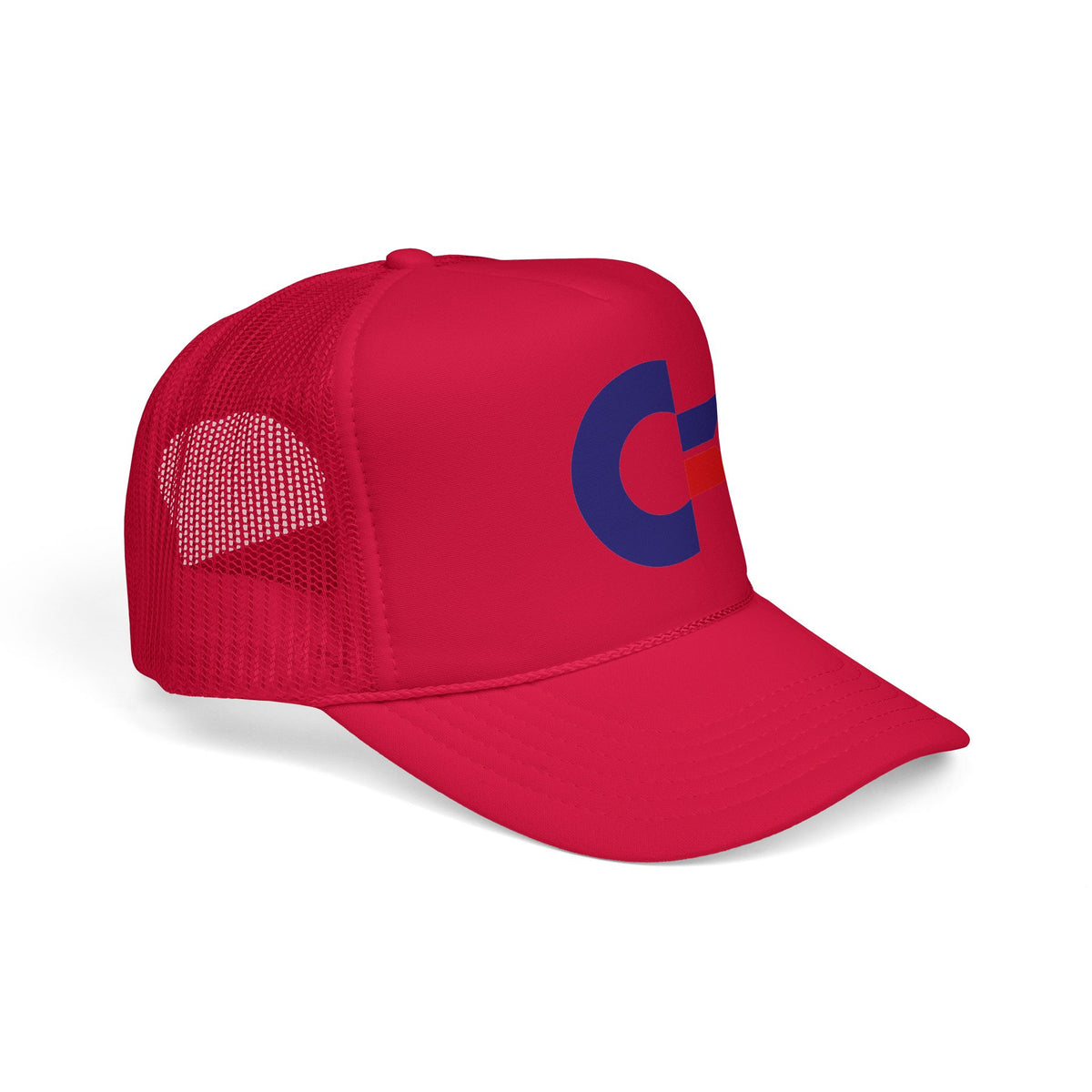 Commodore Logo - Truckerpet Printify