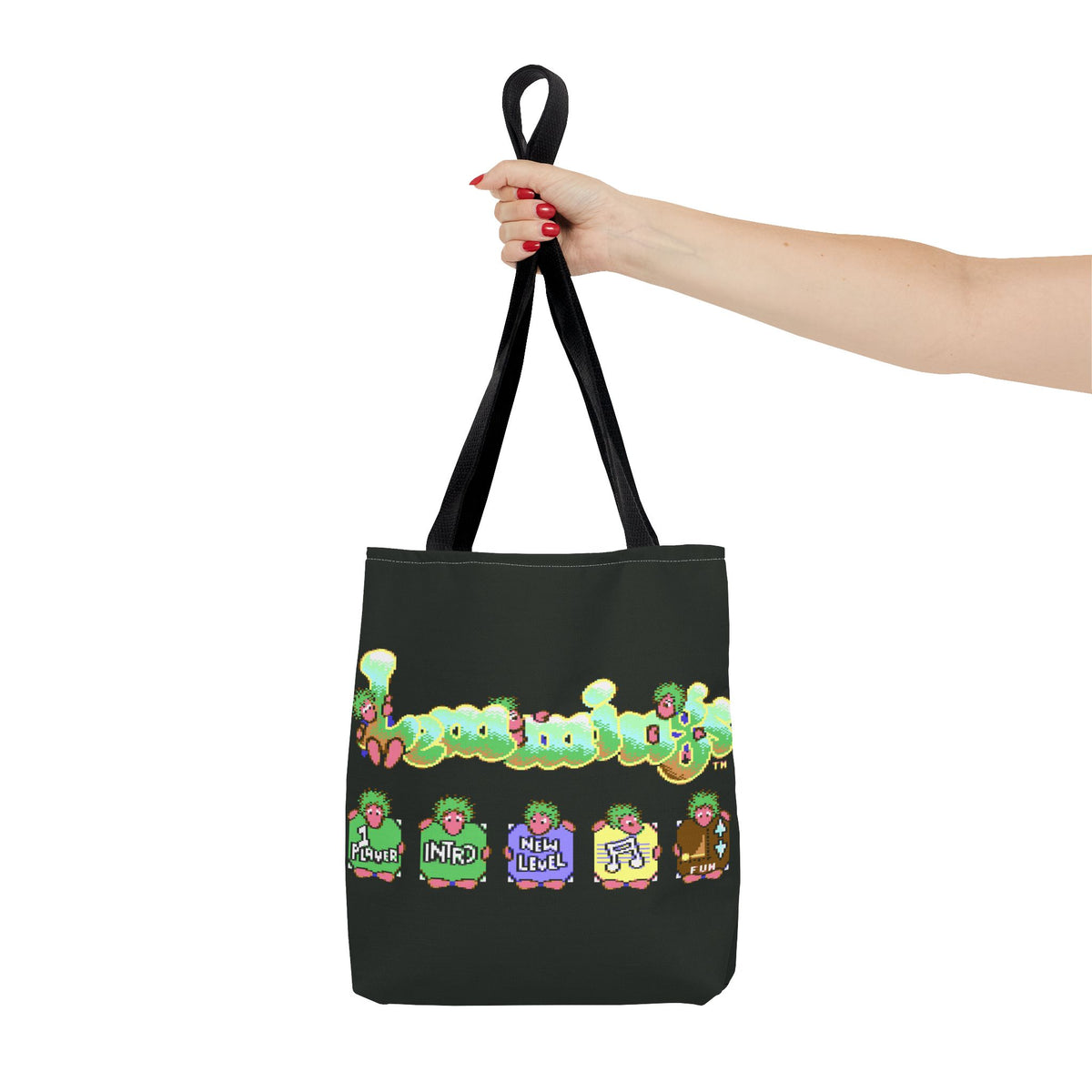Lemmings - Tas Printify