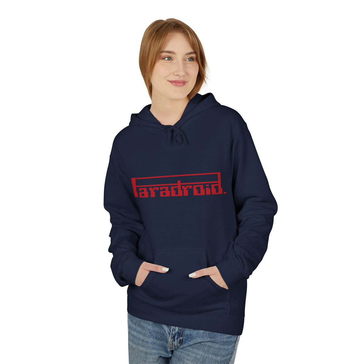 Paradroid - Hoodie Printify