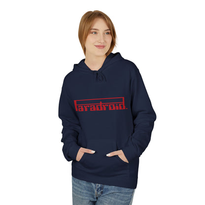 Paradroid - Hoodie Printify