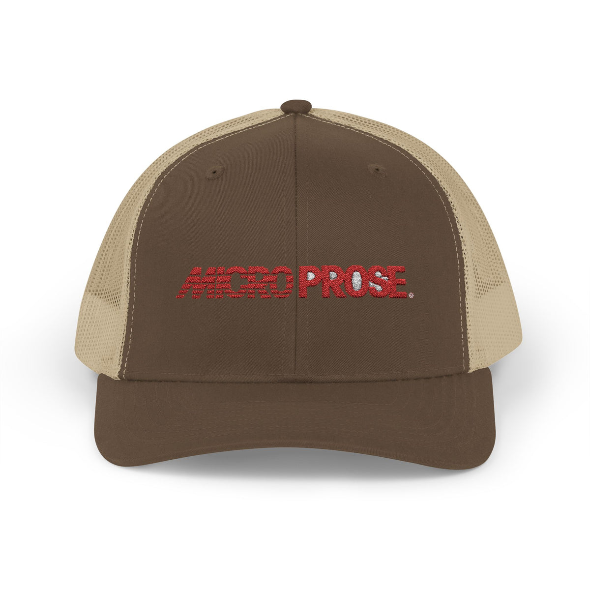MicroProse - Snapback Truckerpet Printify