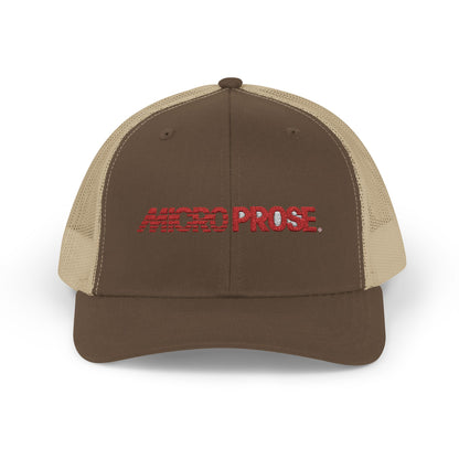 MicroProse - Snapback Truckerpet Printify