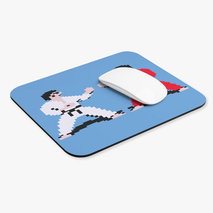 International Karate Mouse Pad (Rectangle) Printify
