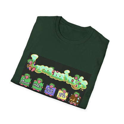 Lemmings - T-shirt Printify