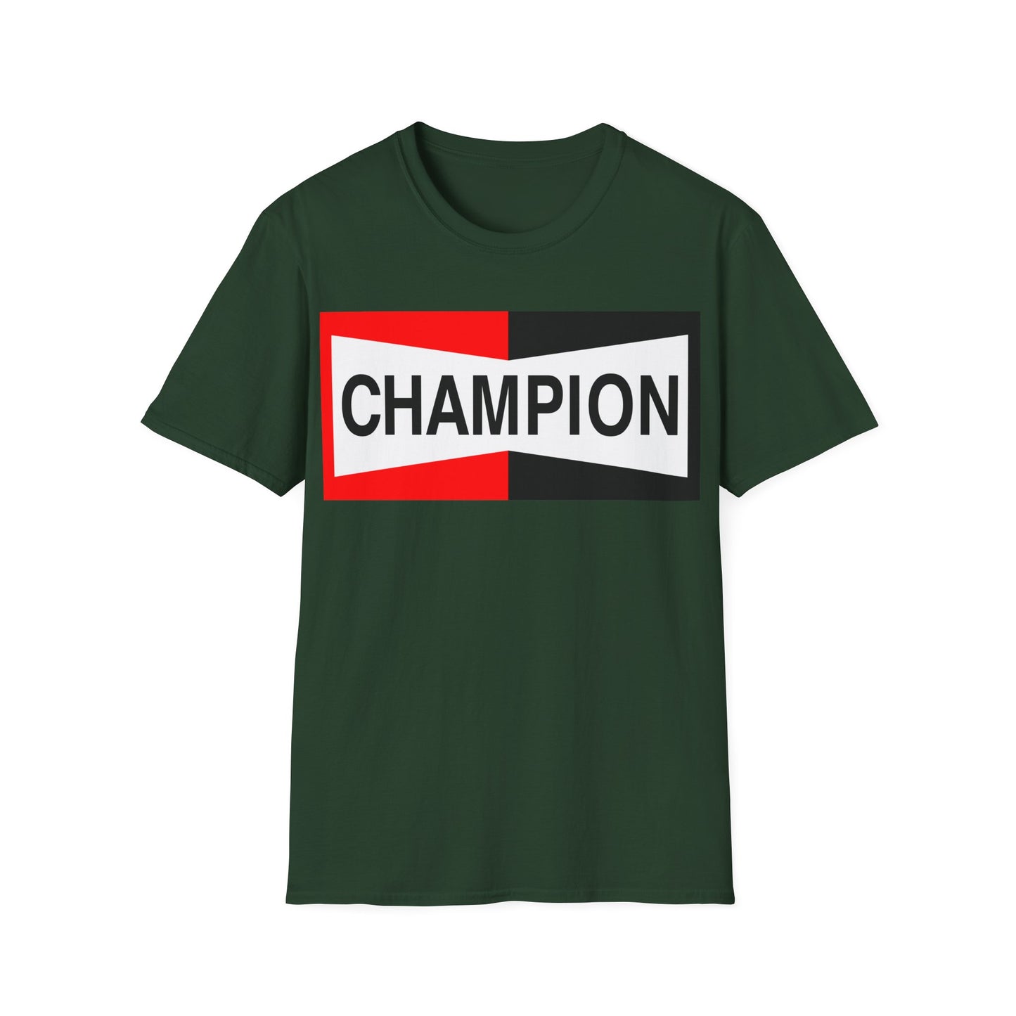 Champion Brad Pitt Unisex T-Shirt