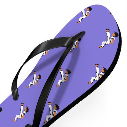Kung-Fu Master - Slippers Printify