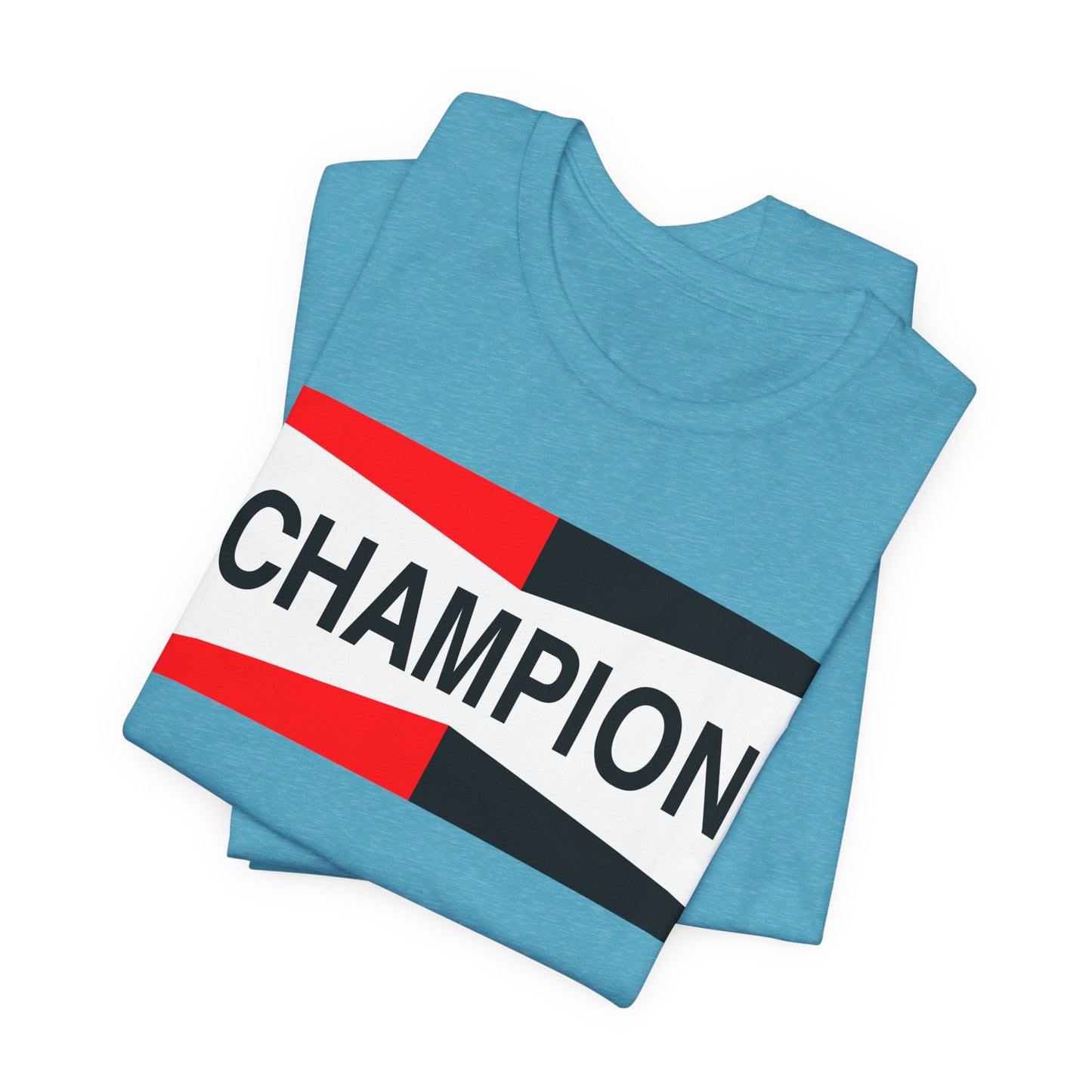 Champion Brad Pitt Unisex T-Shirt