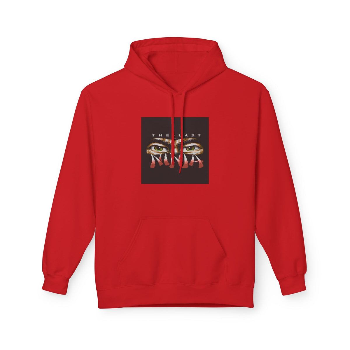 The Last Ninja - Hoodie Printify