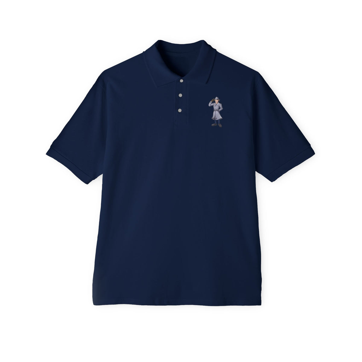 Inspector Gadget - Polo Printify