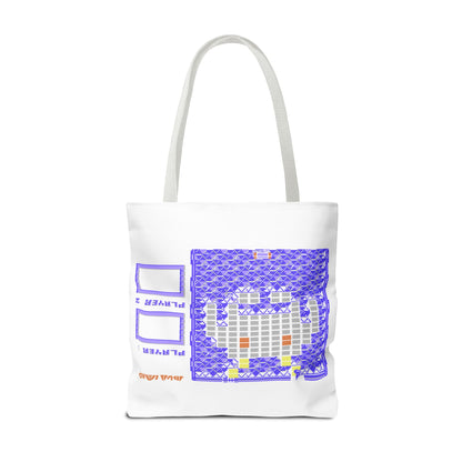 Arkanoid Level Map - Tas Printify