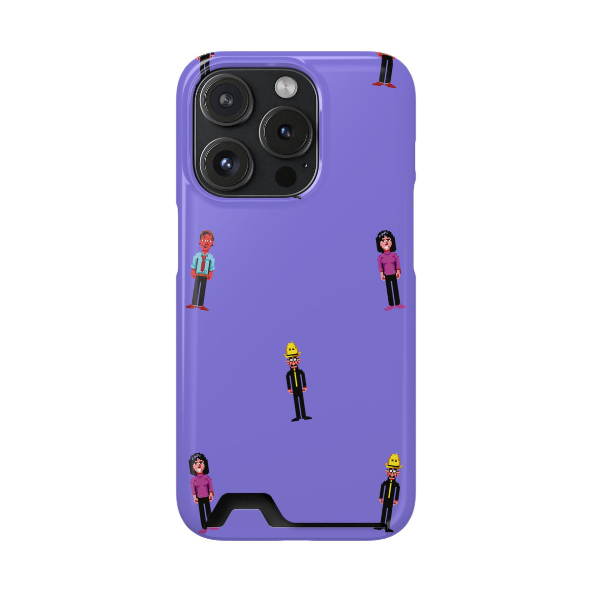 Zak McKracken - Telefoonhoesje Printify
