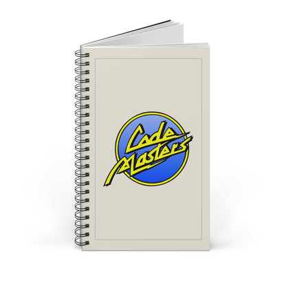 Codemasters - Notitieboek Printify